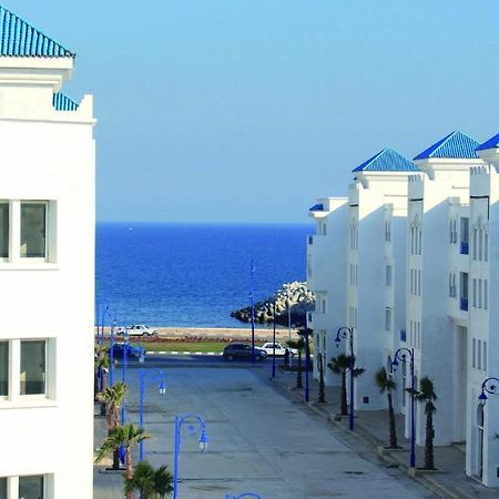 Residence Al Massira Cgi Fnideq Plage Εξωτερικό φωτογραφία