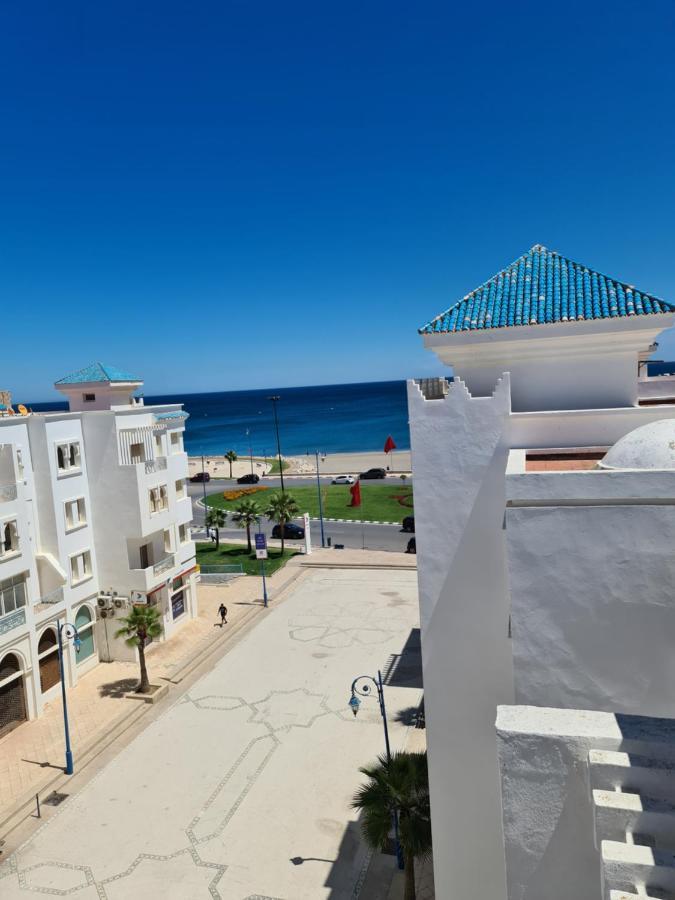 Residence Al Massira Cgi Fnideq Plage Εξωτερικό φωτογραφία