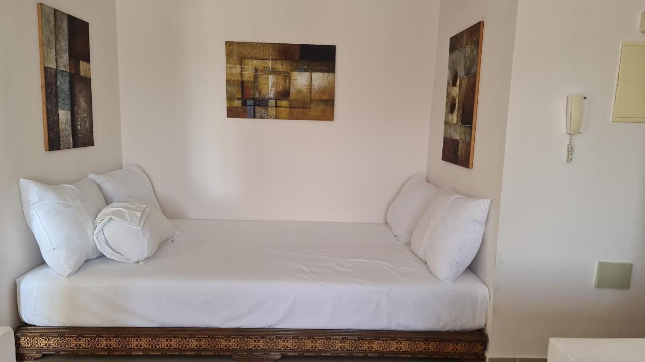 Residence Al Massira Cgi Fnideq Plage Εξωτερικό φωτογραφία