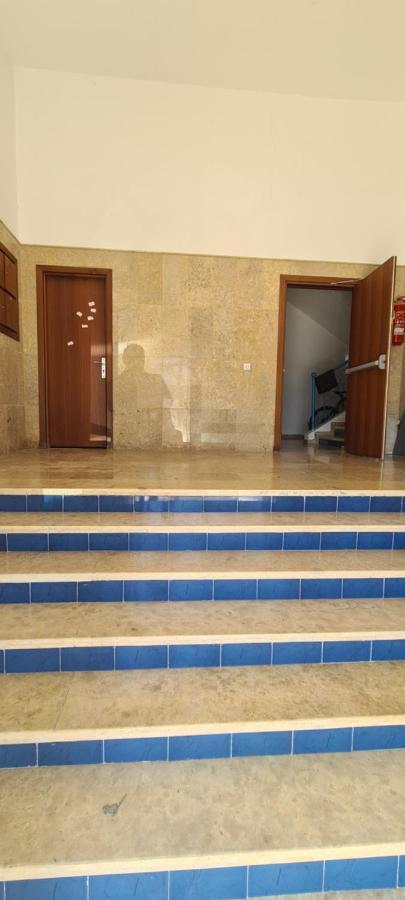 Residence Al Massira Cgi Fnideq Plage Εξωτερικό φωτογραφία