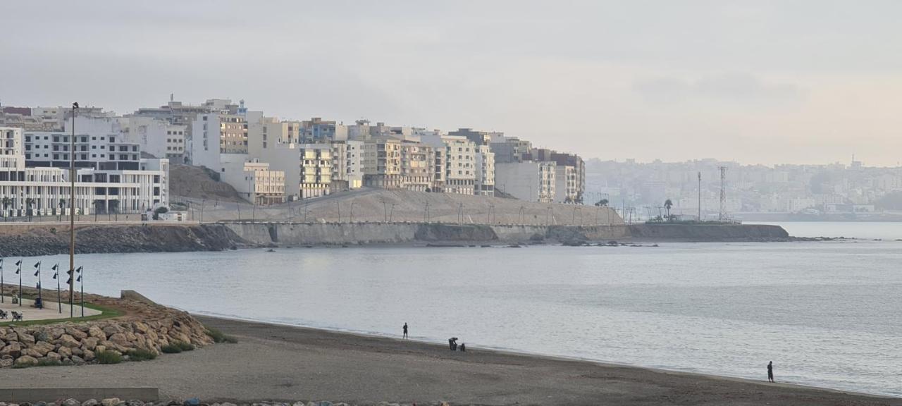 Residence Al Massira Cgi Fnideq Plage Εξωτερικό φωτογραφία