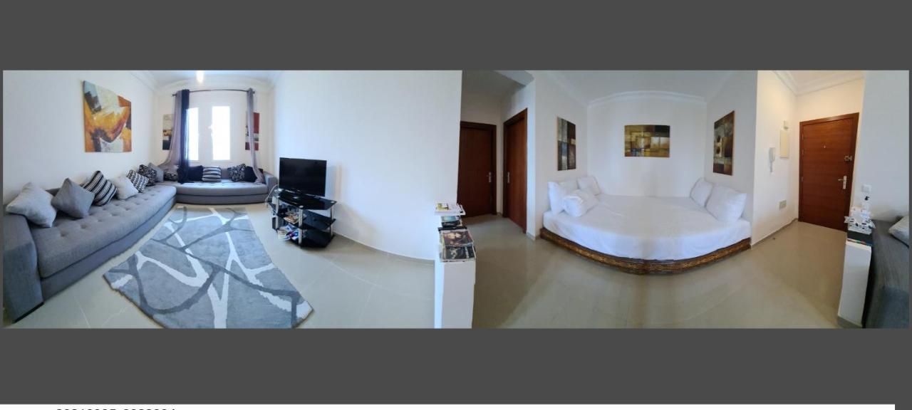 Residence Al Massira Cgi Fnideq Plage Εξωτερικό φωτογραφία