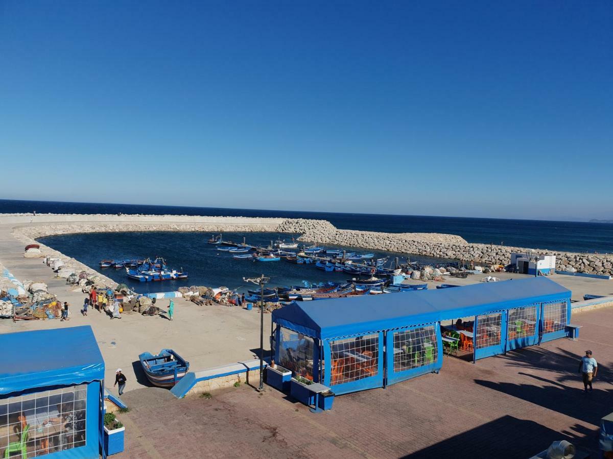 Residence Al Massira Cgi Fnideq Plage Εξωτερικό φωτογραφία