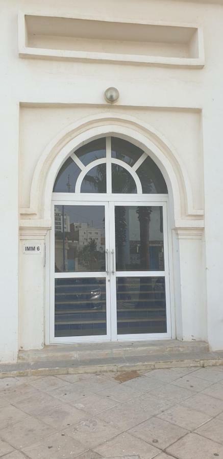 Residence Al Massira Cgi Fnideq Plage Εξωτερικό φωτογραφία